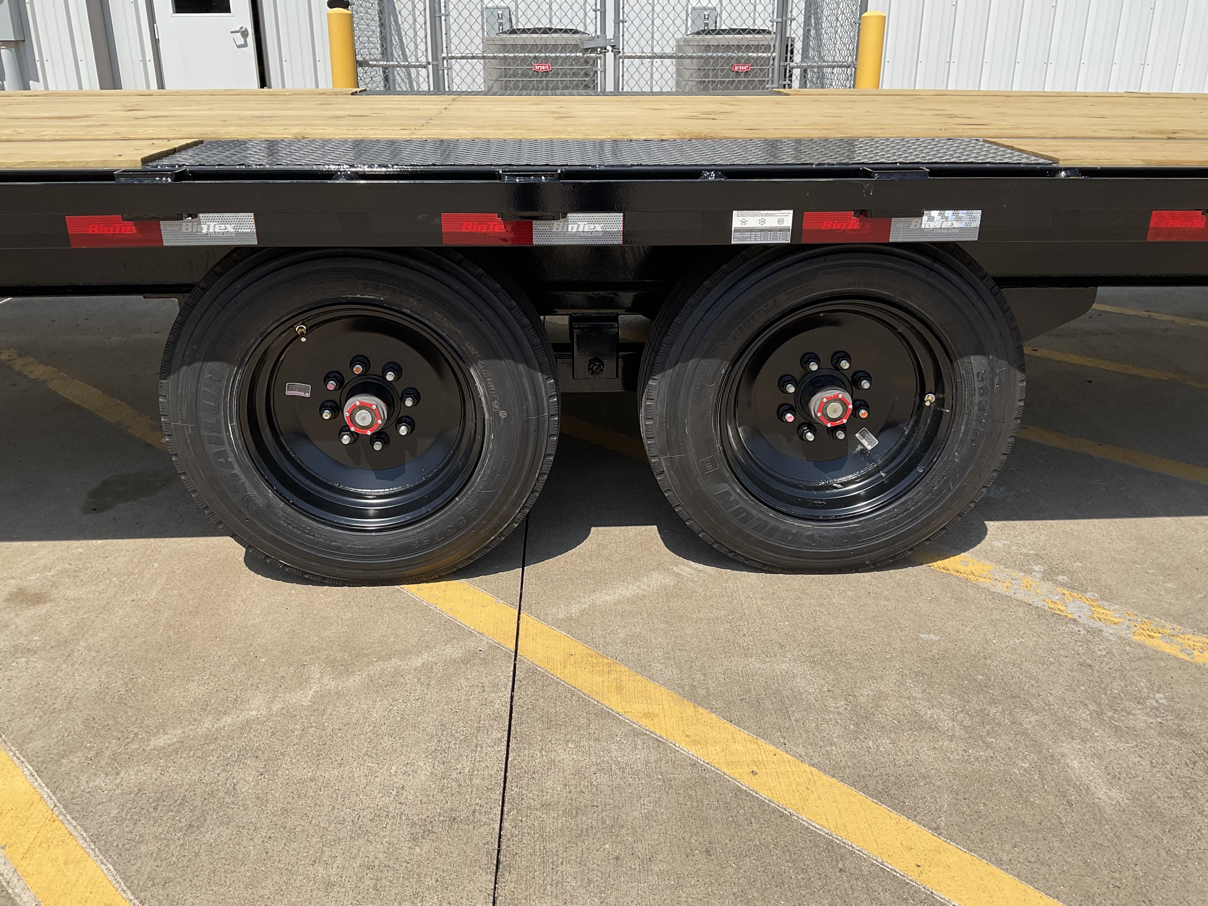 Big Tex 16GN, Gooseneck, 102
